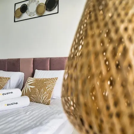 Kalimera 18 By Housine Appartement Zator